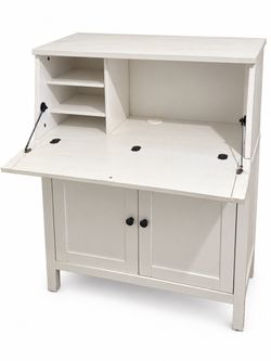 IKEA HEMNES BUREAU DESK!