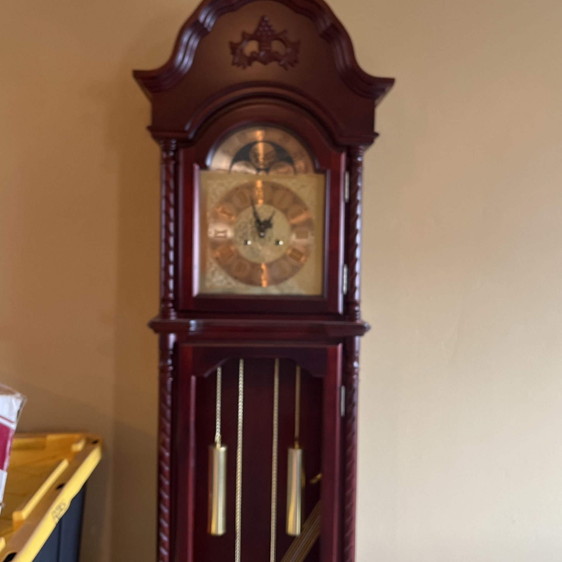 Grandfather Clock