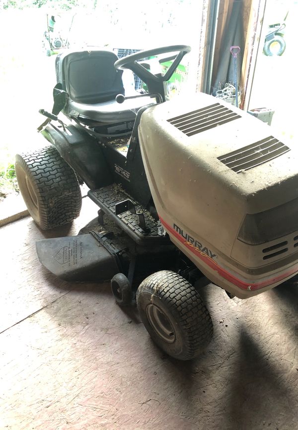 murray lawn mower for sale in homer glen, il - offerup