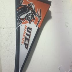 Utep Flag