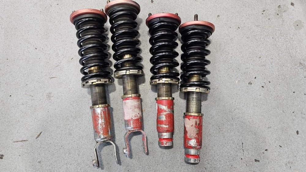 Eg Dc Ek Function Form Type 1 Coilovers