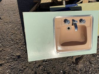 Sink and Counter Mount