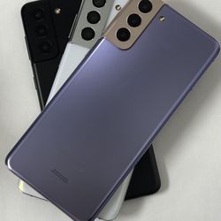 Samsung S21 Plus 128gb Unlocked 30 Days Warranty