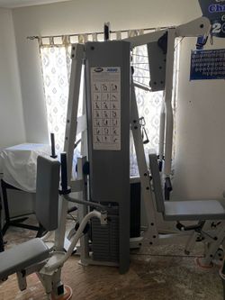 H500 HOIST Commercial Grade MULTI GYM