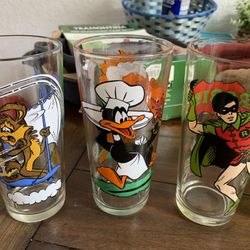 McDonald’s Collection Glasses