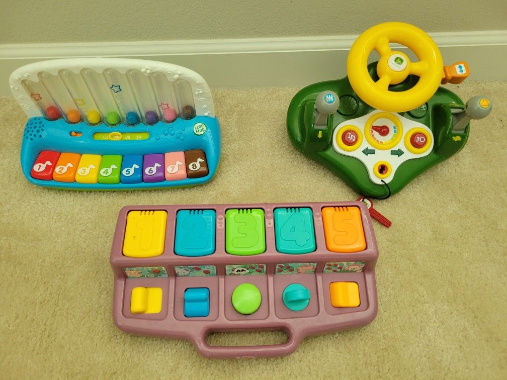 Baby Toys