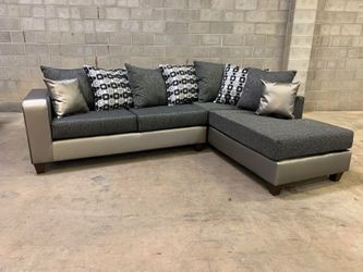 New Sectional Sofa