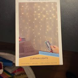 LED Curtain Lights 