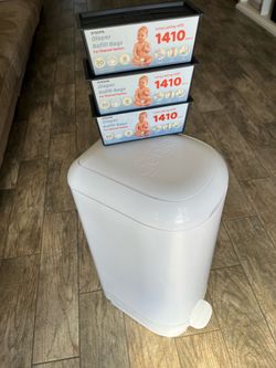 Diaper Genie Signature