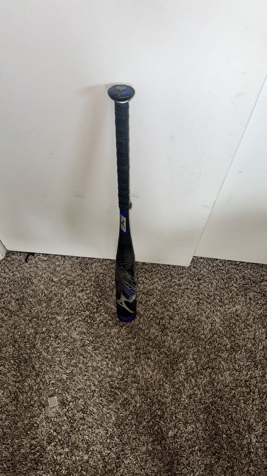 mizuno b19 hot metal core baseball bat