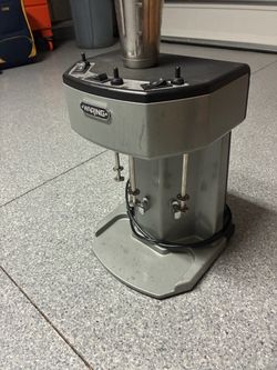 Waring Commercial Dual Spindle Drink Mixer