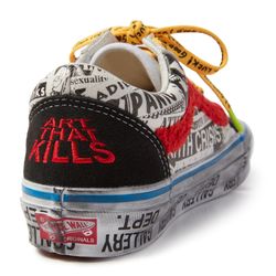 OLD SKOOL GOOD LUCK Vans 