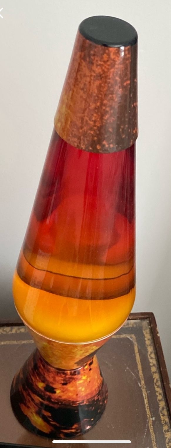 Lava lamp