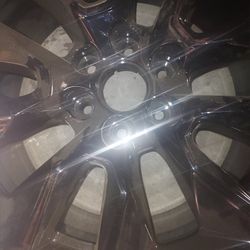 20 Inch Rims