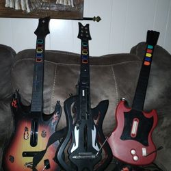 Guitar Hero Guitars 35 For All