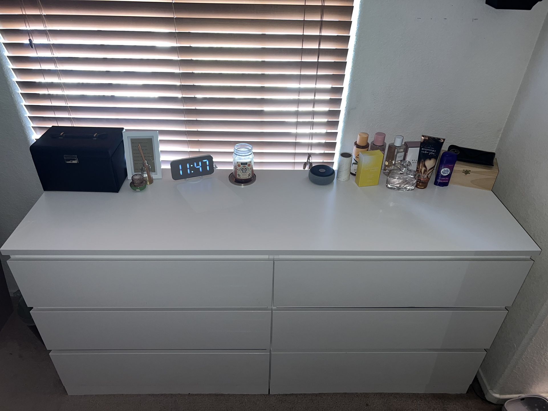 White Ikea Dresser for Sale in Las Vegas, NV OfferUp