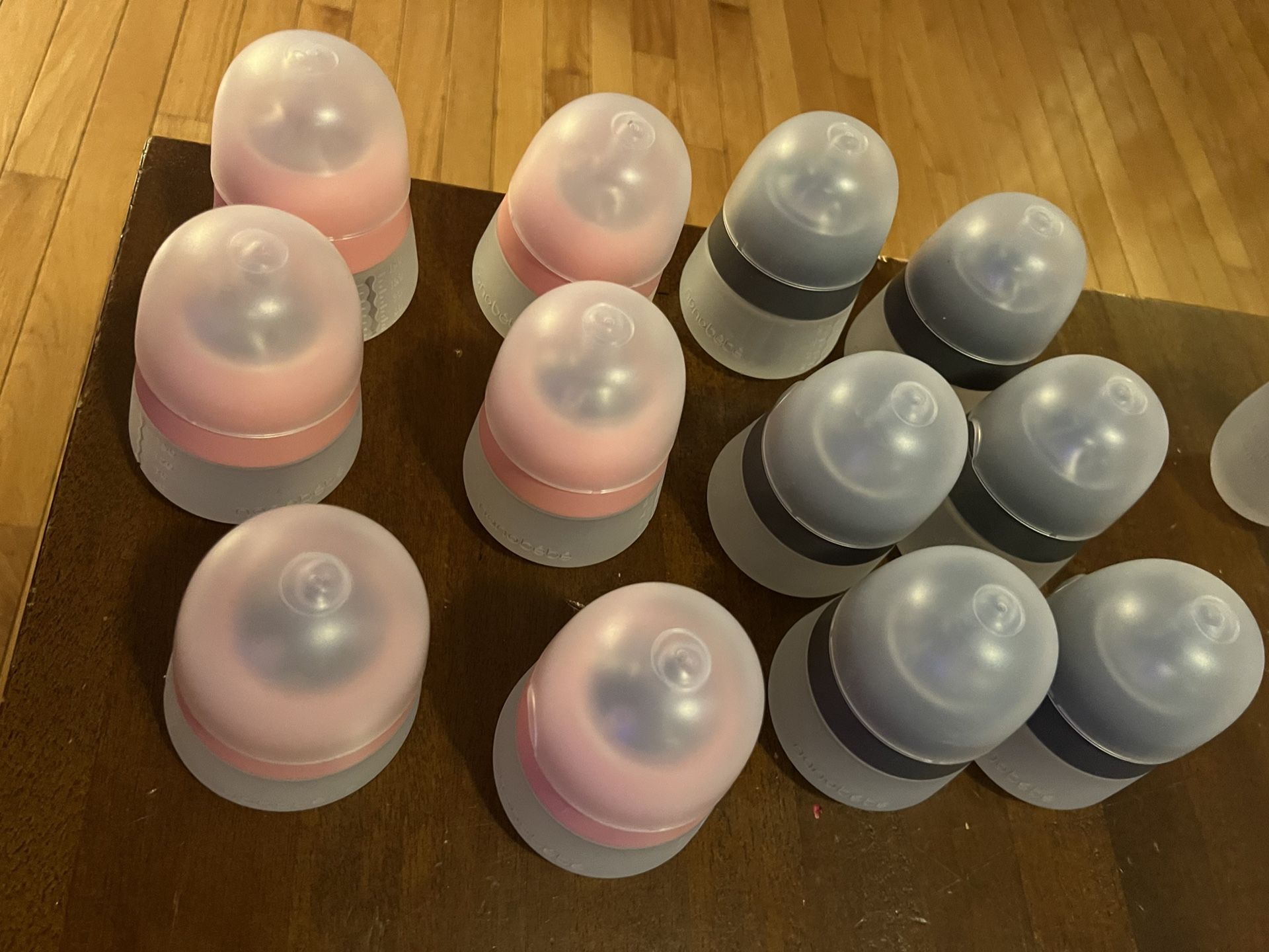 12nano bebe bottles 5 oz 