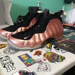 Rose Gold Foams!!! 