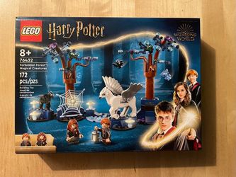 LEGO Harry Potter Set 76432 Forbidden Forest Magical Creatures