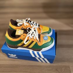 Adidas Rivarly Human Made  9.5