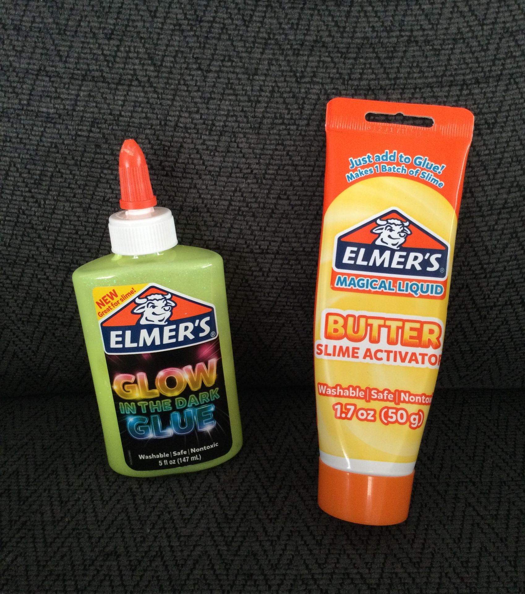 2 Slime Ingredients