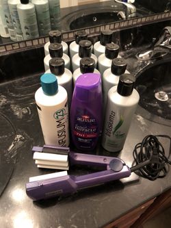 Hair care bundle