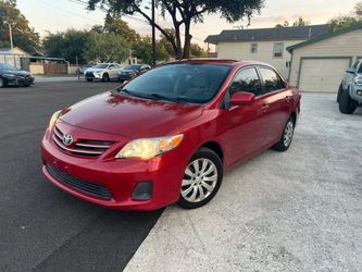 2013 Toyota Corolla