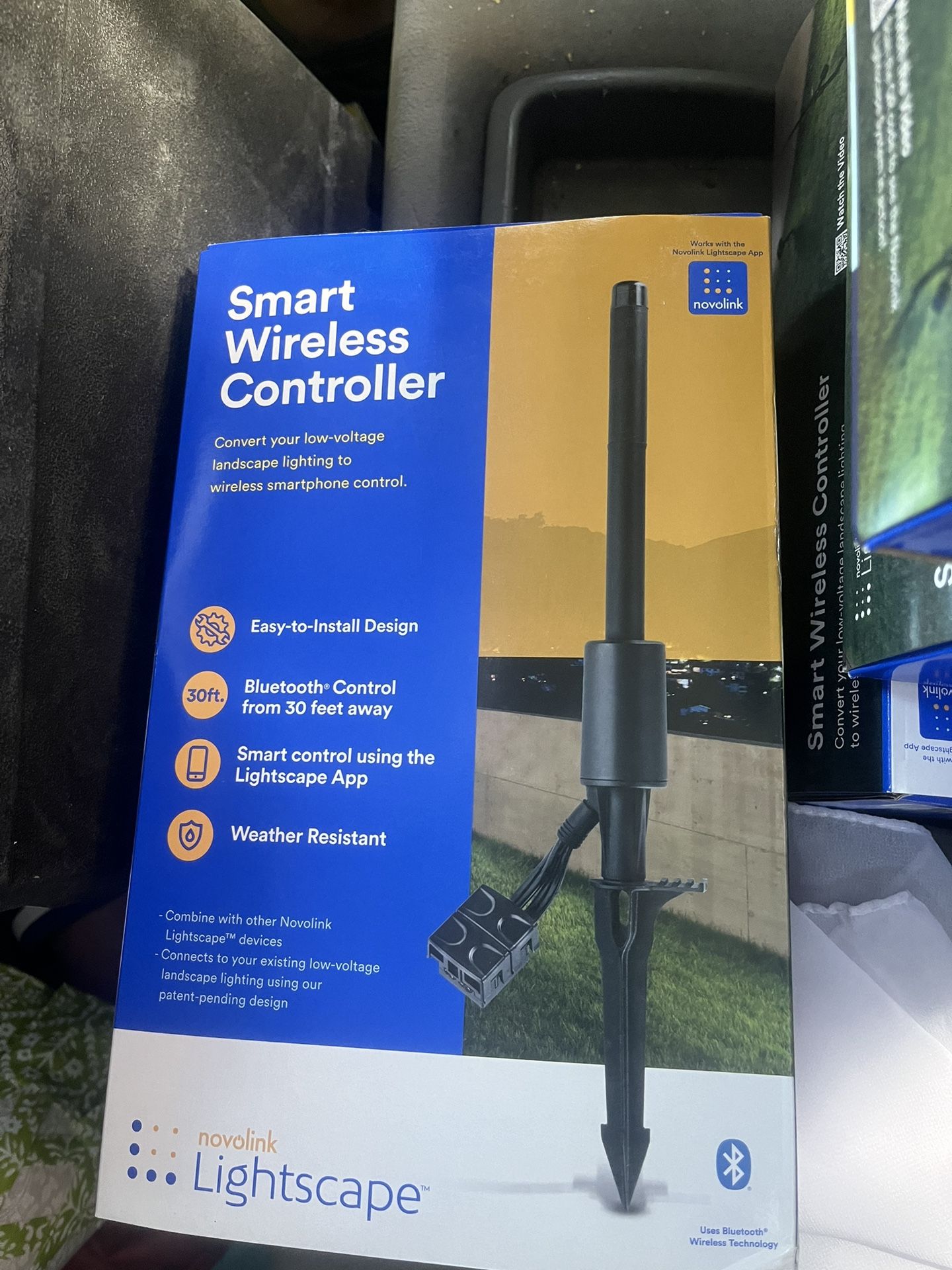 Smart Wireless Controller for Low-Voltage Landscape Transformers I Have Lots