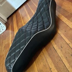 Harley Davidson Seat 