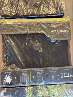Portable Solar Panels