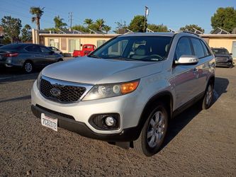 2013 KIA Sorento