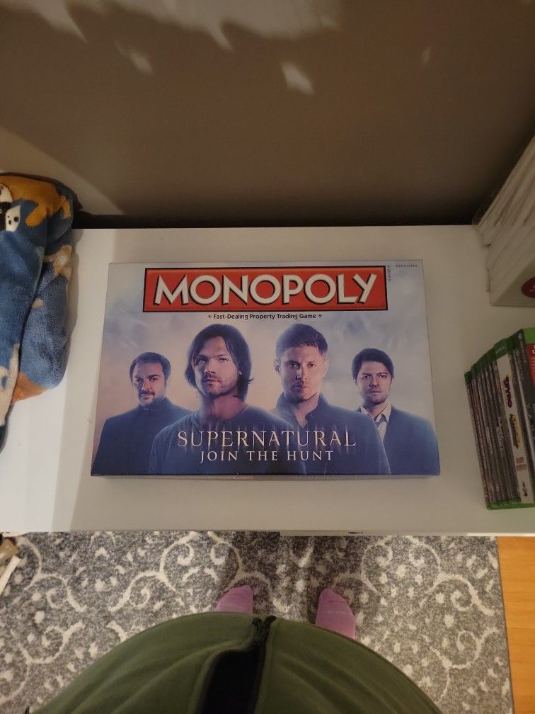 Supernatural Monopoly 