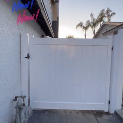 Gates Available & Panels for Sale