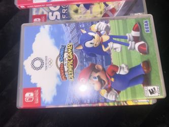 Sonic Olympics