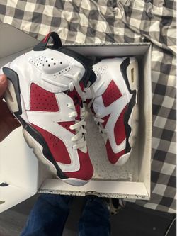 Carmine 6s