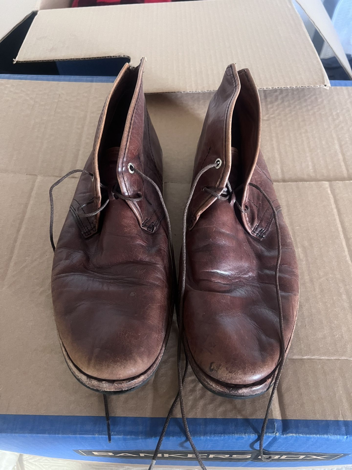Timberland Chukka Boots - size 11