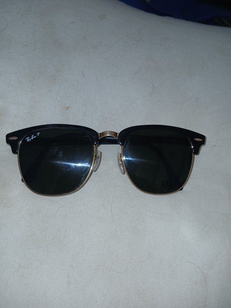 Rayban Clubmasters Polarized