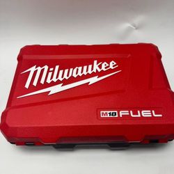🔥 Milwaukee Hard Case For M18 Drill Or Impact Driver New