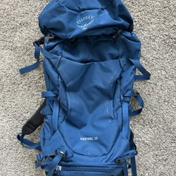 Osprey Kestrel 38L Backpack 