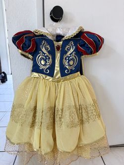 Disney Deluxe Snow White dress