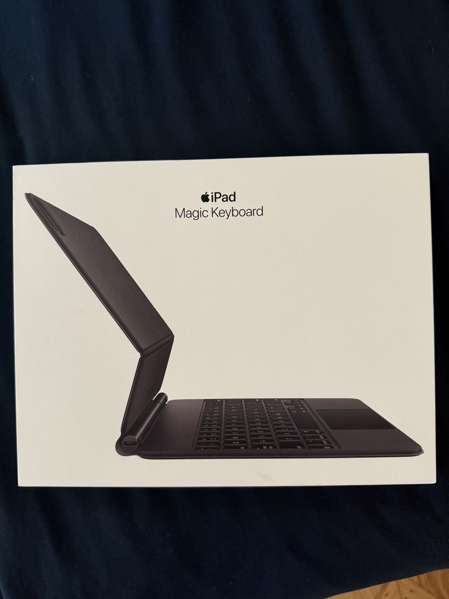 iPad Magic Keyboard 11 Inch (M2) W/ Cover Buddy