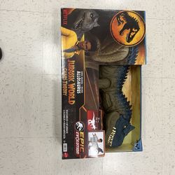 Jurassic World Toys I Have A lot