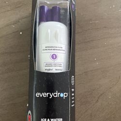 Every Drop Filter