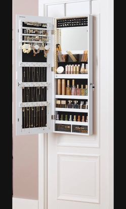 Hanging Door Mirror