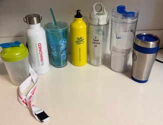 Tumblers Set of 7