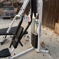 Gym Equipment 