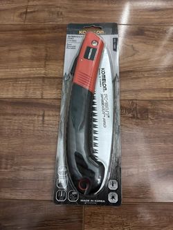Foldable Pruning Saw