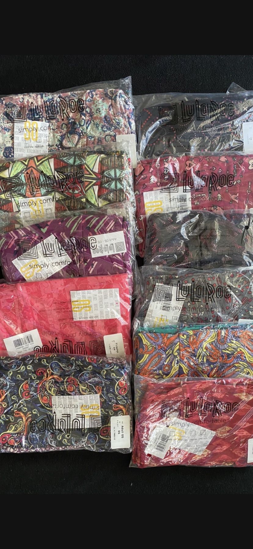 LuLaRoe Leggings