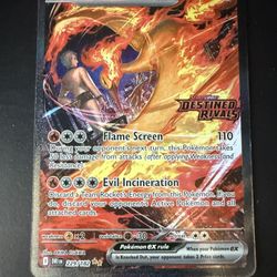 team rockets moltres (stamped destined rivals)