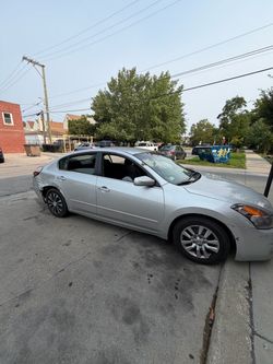 2008 Nissan Altima